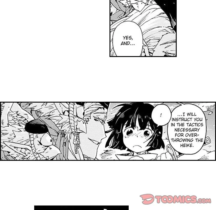 Contract Of Cherry Blossom Guilt - Chapter 4